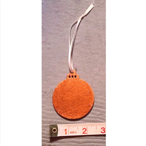 Ornament Tree Holiday Happy Christmas Harry Potter Voldemort Wood Round Handmade - Picture 3 of 4